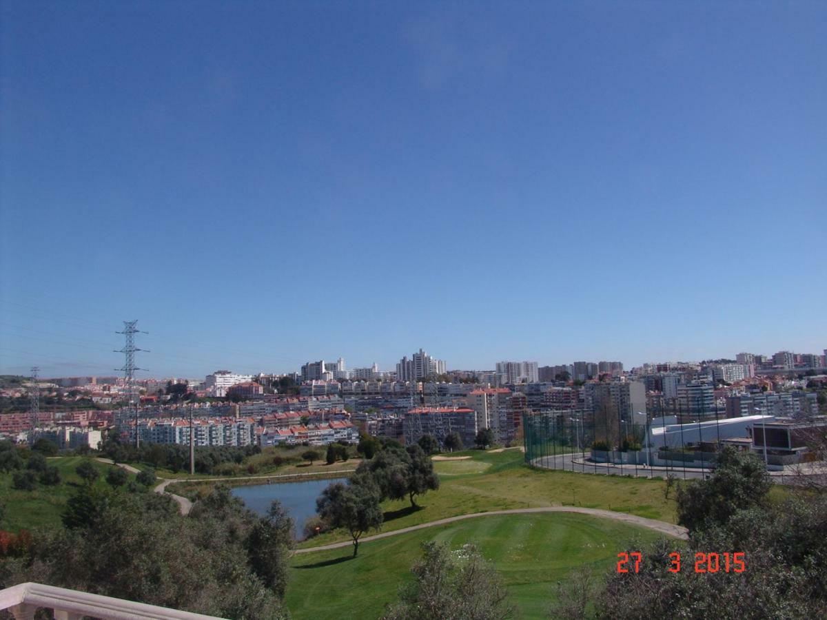Sunny Suites Golf And Free Parking Guest House Lizbona Zewnętrze zdjęcie